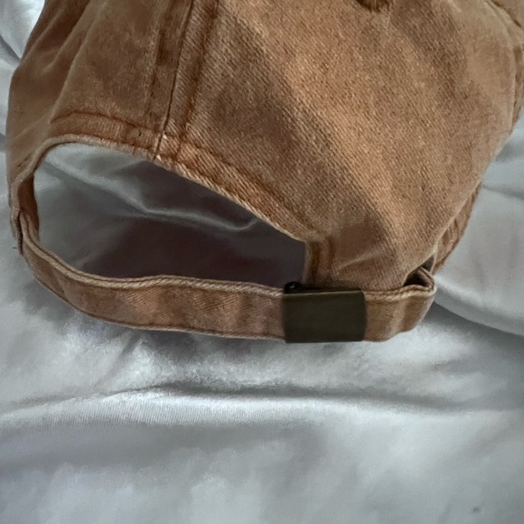 Adjustable Distressed Cap - Picture 2 of 6